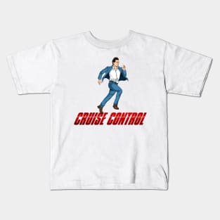 Cruise Control Kids T-Shirt